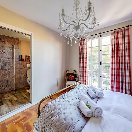 4 Bedroom Near Beaches And Palais Des Festivals-by Immogroom Villa Cannes