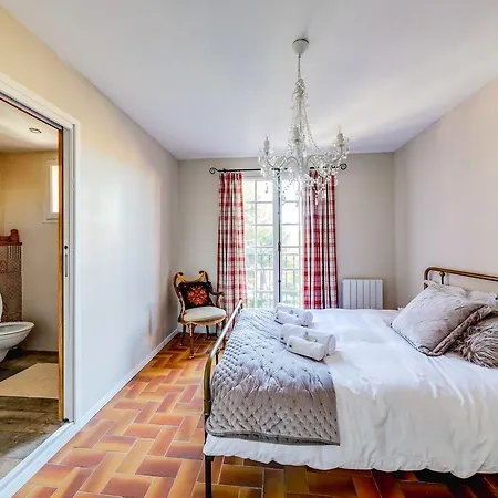4 Bedroom Near Beaches And Palais Des Festivals-by Immogroom Villa *