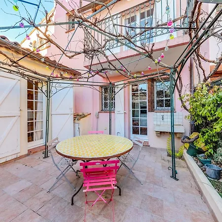 4 Bedroom Near Beaches And Palais Des Festivals-by Immogroom *